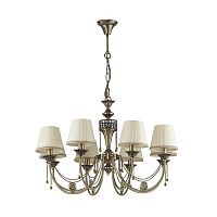 подвесная люстра odeon light ignessa 3222/8 в Мурманске