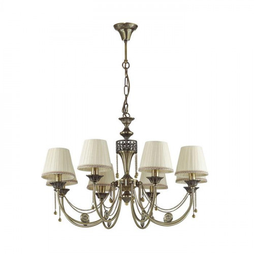 подвесная люстра odeon light ignessa 3222/8 в Мурманске