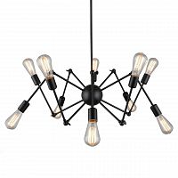 подвесная люстра omnilux fossano oml-92703-10 в Мурманске