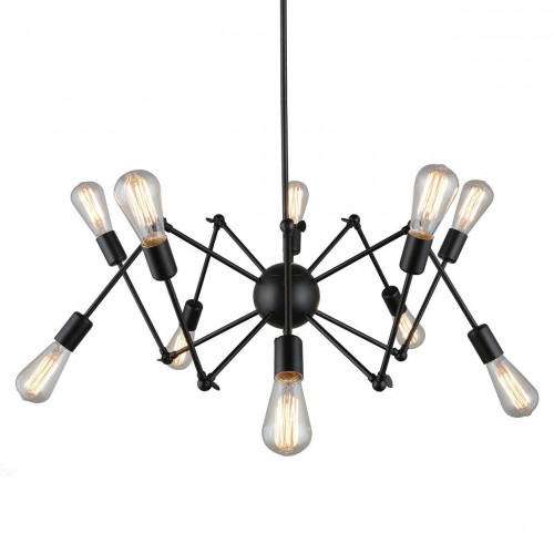 подвесная люстра omnilux fossano oml-92703-10 в Мурманске