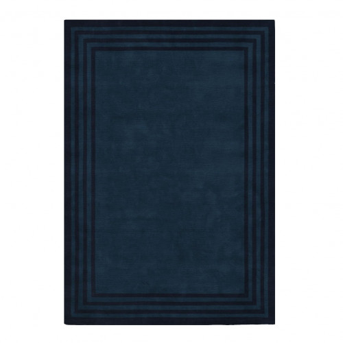 ковер dazzle blue 200x280 синий в Мурманске