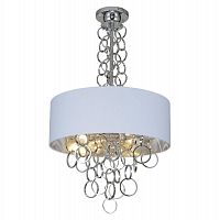 подвесная люстра crystal lux olimpo sp6 в Мурманске