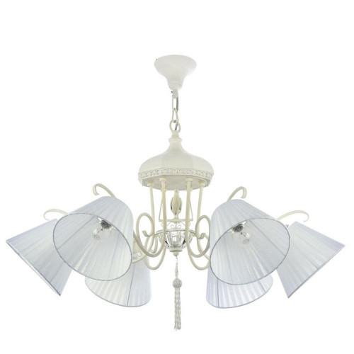 подвесная люстра maytoni cella arm031-06-w в Мурманске