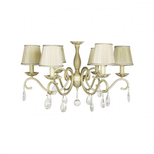 потолочная люстра lucia tucci bari 370.6 cream white в Мурманске