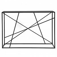 консоль wilson line black черное стекло в Мурманске