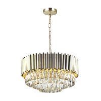 подвесная люстра odeon light pallada 4120/9 в Мурманске