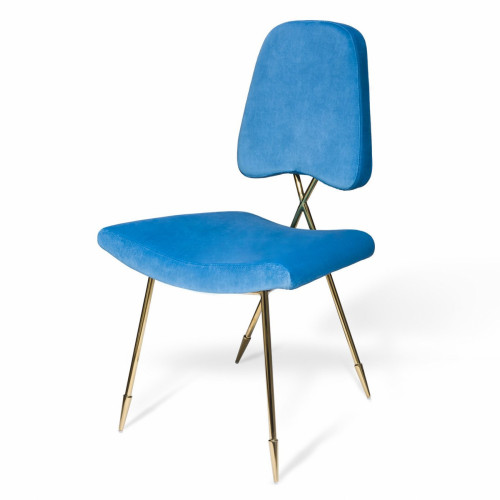 стул maxime blue в Мурманске