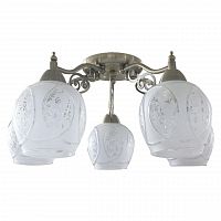 потолочная люстра toplight lora tl7370x-05ab в Мурманске