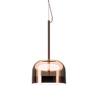 подвесной светильник equatore amber/copper от delight collection в Мурманске