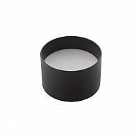 потолочный светодиодный светильник denkirs dk4015-bk в Мурманске
