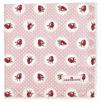 салфетка strawberry pale pink в Мурманске
