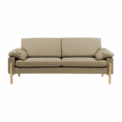 диван como sofa прямой молочный в Мурманске