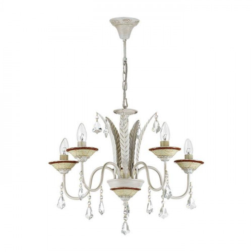 подвесная люстра odeon light vasco 3218/5 в Мурманске