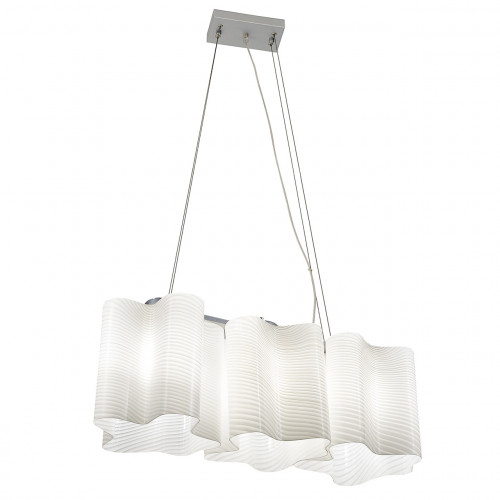 подвесная люстра lightstar nubi ondoso 802131 в Мурманске