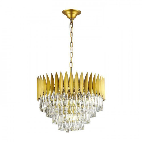 подвесная люстра odeon light valetta 4124/15 в Мурманске