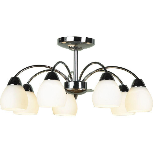 потолочная люстра lussole apiro lsf-2403-07 в Мурманске