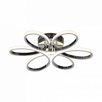 потолочный светодиодный светильник ambrella light metallic fl302 в Мурманске
