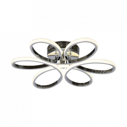 потолочный светодиодный светильник ambrella light metallic fl302 в Мурманске