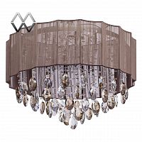 потолочная люстра mw-light жаклин 6 465012718 в Мурманске