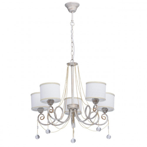 подвесная люстра mw-light виталина 10 448012405 в Мурманске