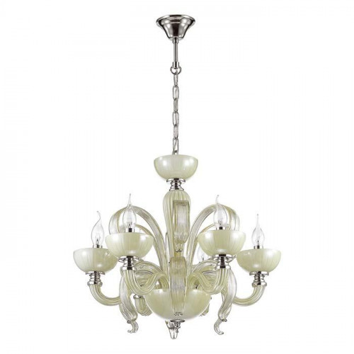 подвесная люстра odeon light caramella 3934/6 в Мурманске