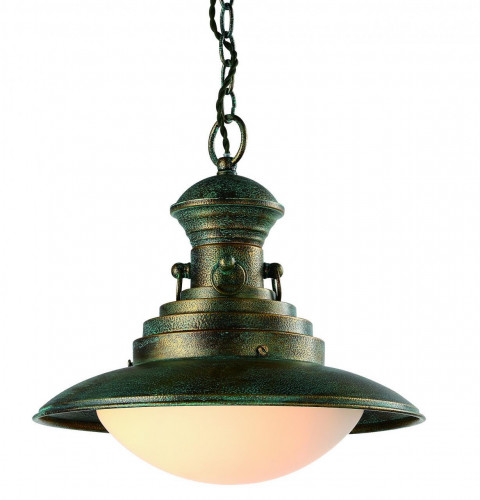 подвесной светильник arte lamp gambrinus a9256sp-1bg в Мурманске