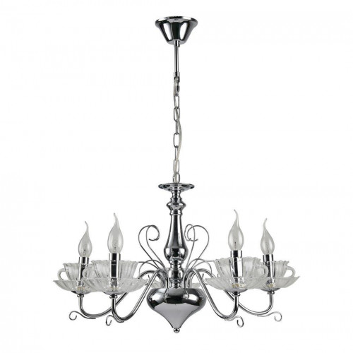 подвесная люстра arte lamp a1704lm-5cc в Мурманске