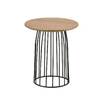 стол кофейный bird коричневый в Мурманске