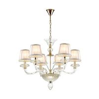 подвесная люстра odeon light sintia 4184/6 в Мурманске