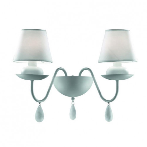 бра ideal lux blanche ap2 bianco в Мурманске