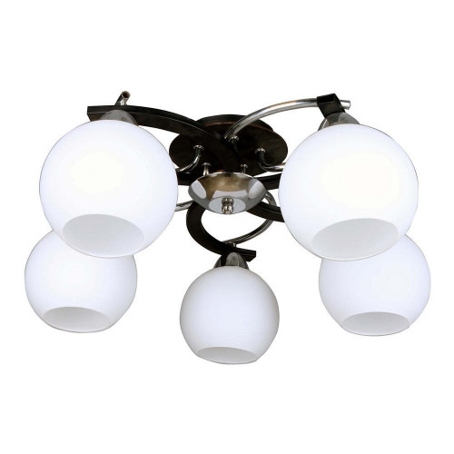 потолочная люстра omnilux caldiero oml-25407-05 в Мурманске