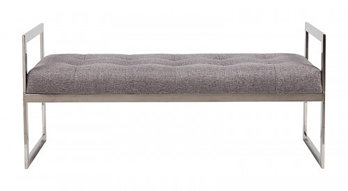 оттоманка bench серая в Мурманске