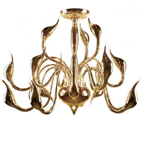 потолочная люстра lightstar cigno collo 751182 в Мурманске