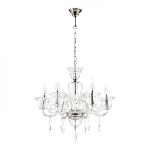 подвесная люстра odeon light ninfea 3950/6 в Мурманске