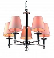 подвесная люстра divinare candela 1162/01 lm-5 в Мурманске