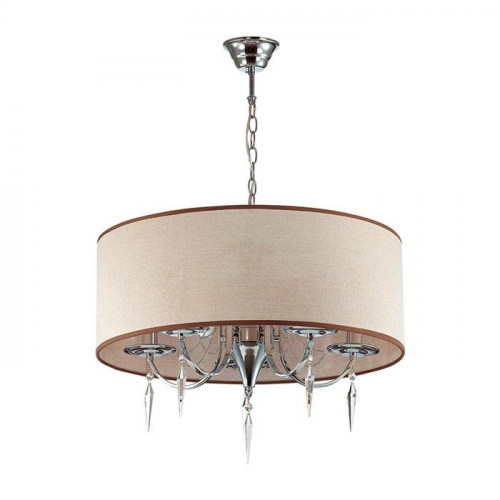 подвесная люстра odeon light ofelia 3210/5a в Мурманске