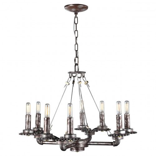 подвесная люстра lussole loft lsp-9378 в Мурманске
