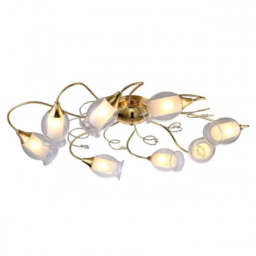 потолочная люстра arte lamp mughetto a9289pl-8go в Мурманске