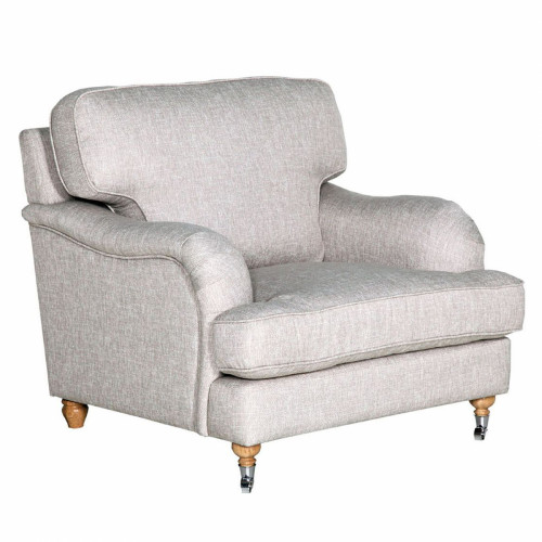 кресло howard бежевое в Мурманске