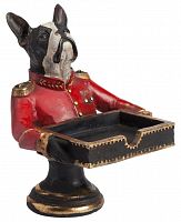 визитница bull terrier в Мурманске