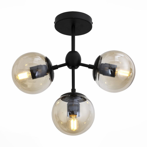 потолочная люстра st luce stampo sl549.402.03 в Мурманске