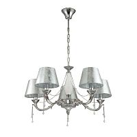 подвесная люстра odeon light femina 3280/5 в Мурманске