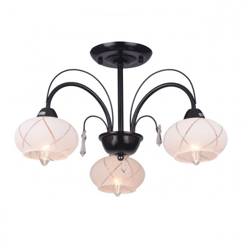 потолочная люстра toplight roberta tl3700x-03bc в Мурманске