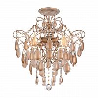 подвесная люстра arte lamp a3703pl-4ga золото в Мурманске