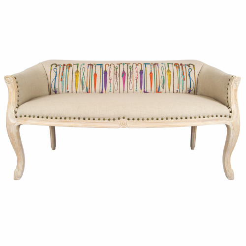 диванетка «биарриц просто дождь» бежевая в Мурманске