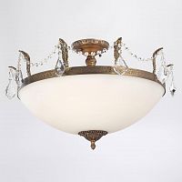 потолочный светильник lucia tucci barletta 182.10 d720 antique в Мурманске