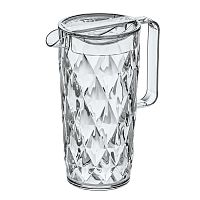 кувшин crystal, 1,6 л, прозрачный в Мурманске