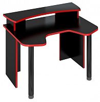компьютерный стол мэрдэс домино lite скл-игрч+нкил в Мурманске