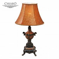 настольная лампа chiaro версаче 254031601 в Мурманске