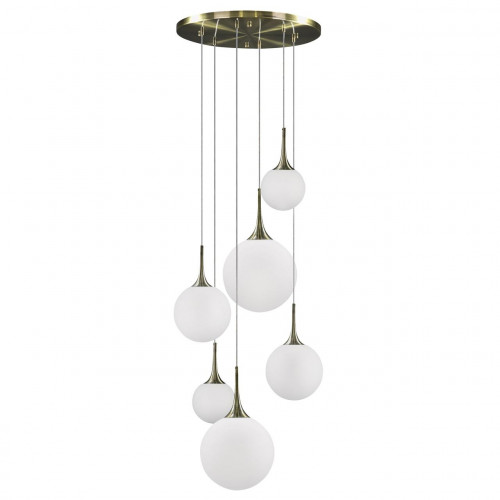 подвесной светильник lightstar globo 813061 в Мурманске